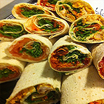 Wraps Formule